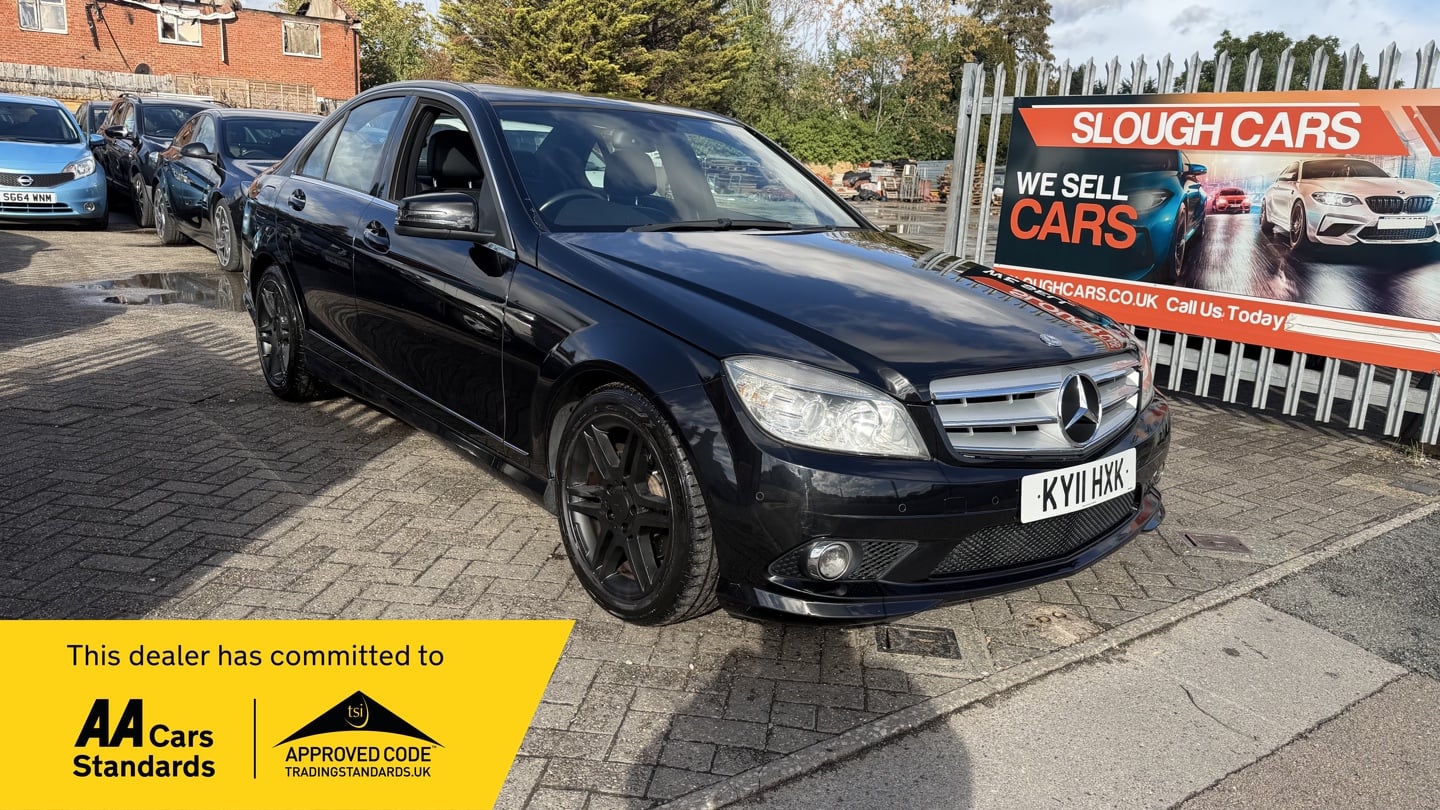 Mercedes-Benz C Class 2011 in Slough