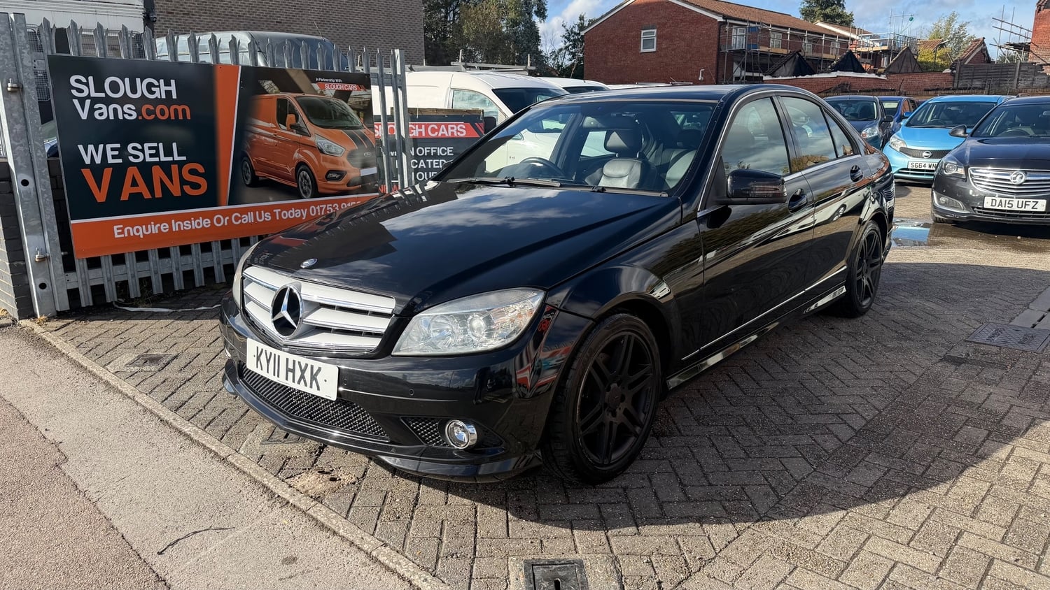 Mercedes-Benz C Class Slough