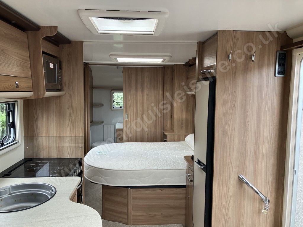 Bailey Unicorn Vigo 2016 - Motorhomes & Caravans in Chester Le Street