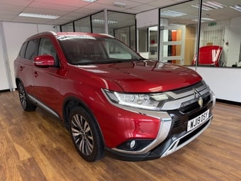 Mitsubishi Outlander 2019