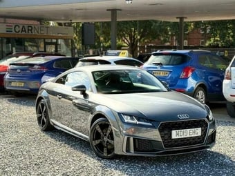 Audi TT 2019