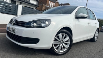 Volkswagen Golf 2012