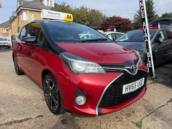 Toyota Yaris 2016