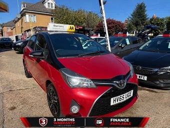 Toyota Yaris 2016