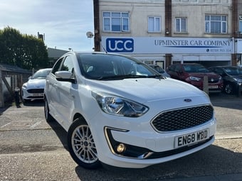 Ford Ka+ 2019