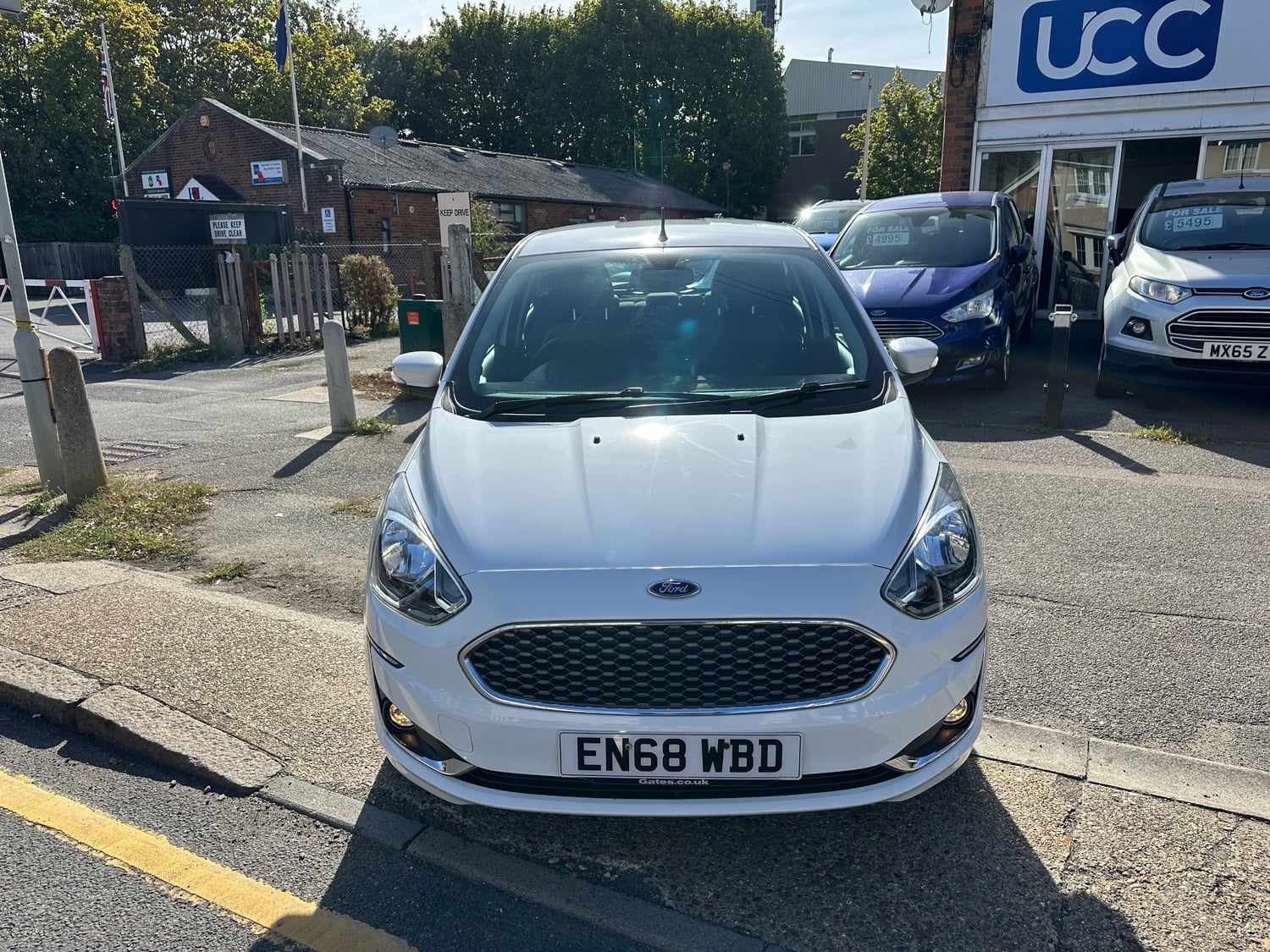 Ford Ka+ Havering