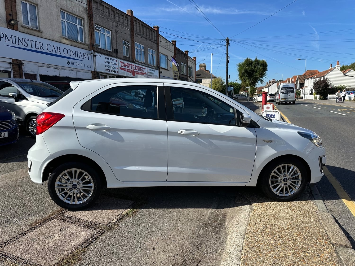 Ford Ka+ 2019 - Cars in Havering