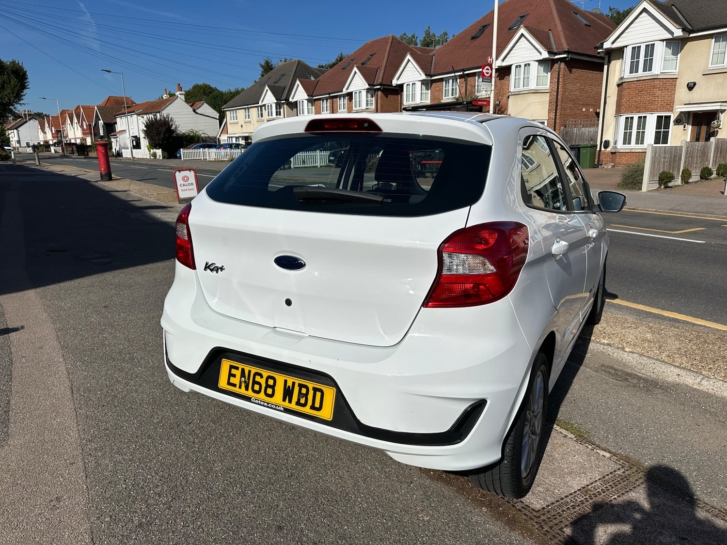 Ford Ka+ 2019 - Cars