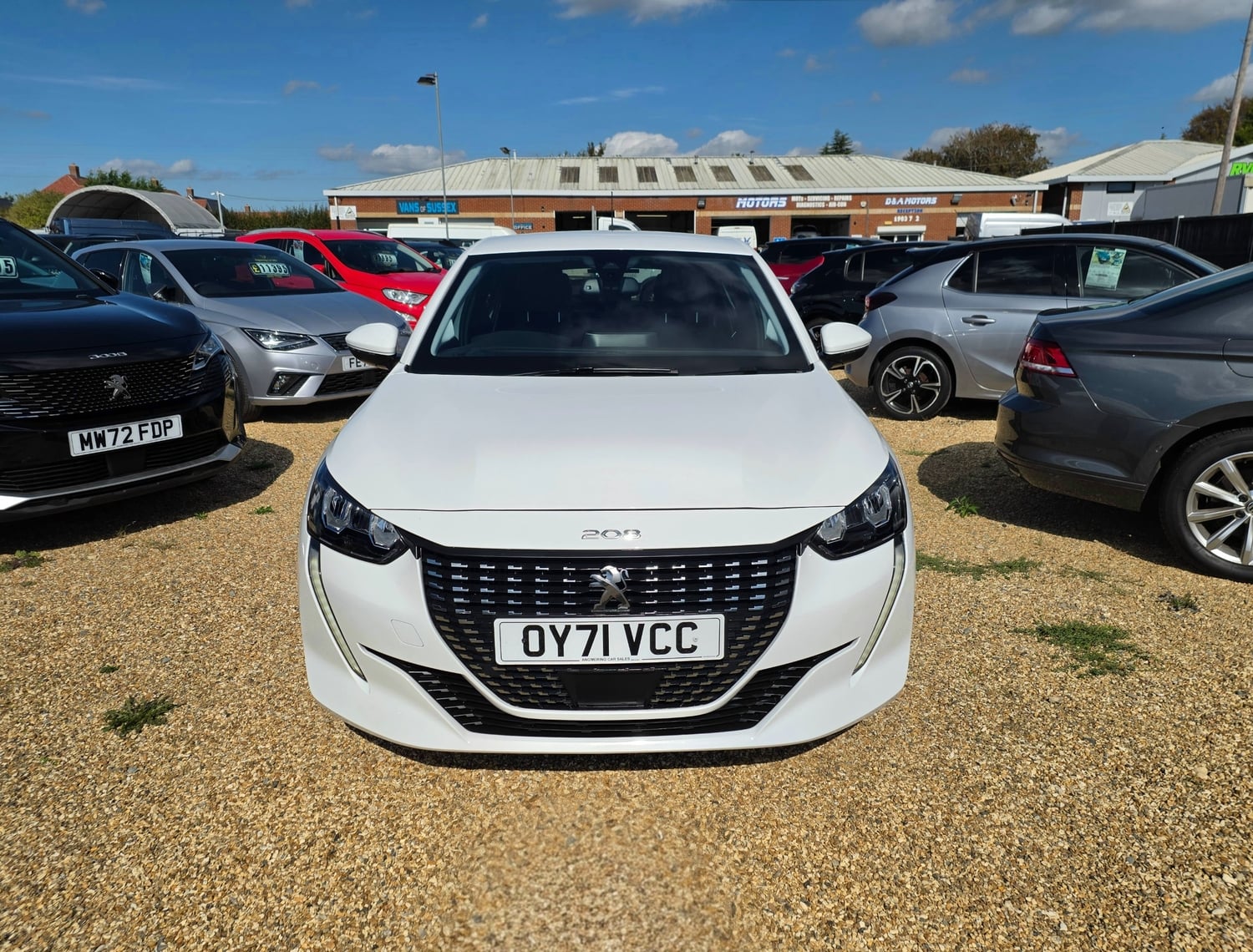 Peugeot 208 Littlehampton