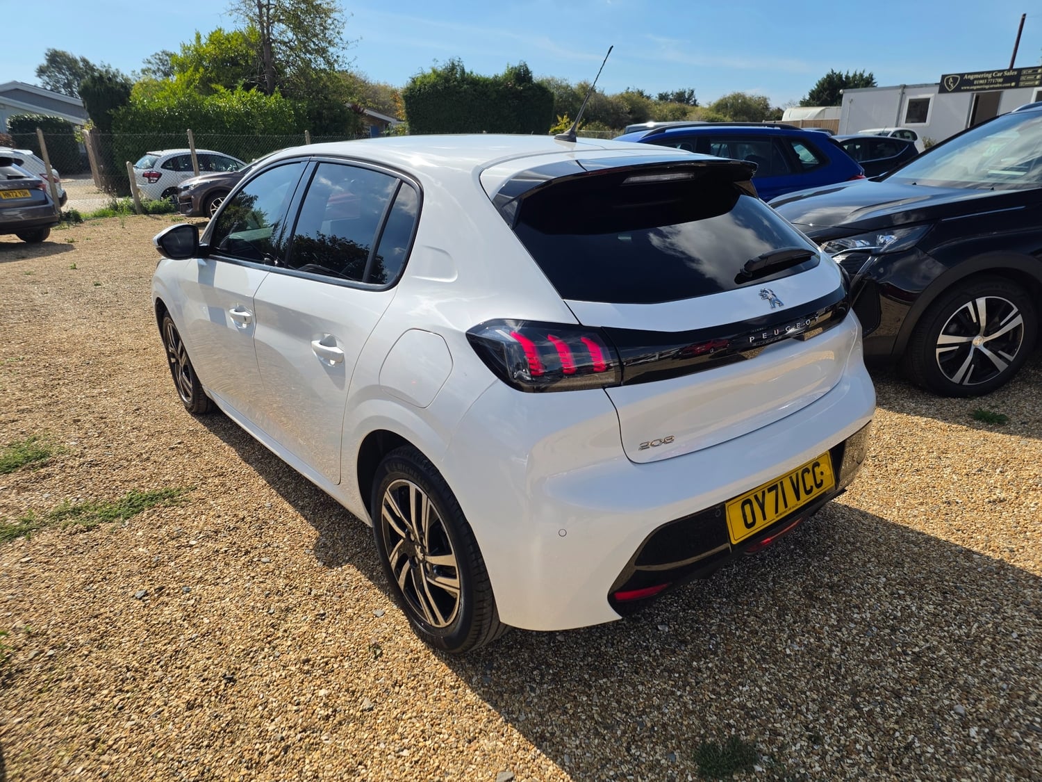 Peugeot 208 2021 - Cars in Littlehampton