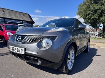 Nissan Juke 2013