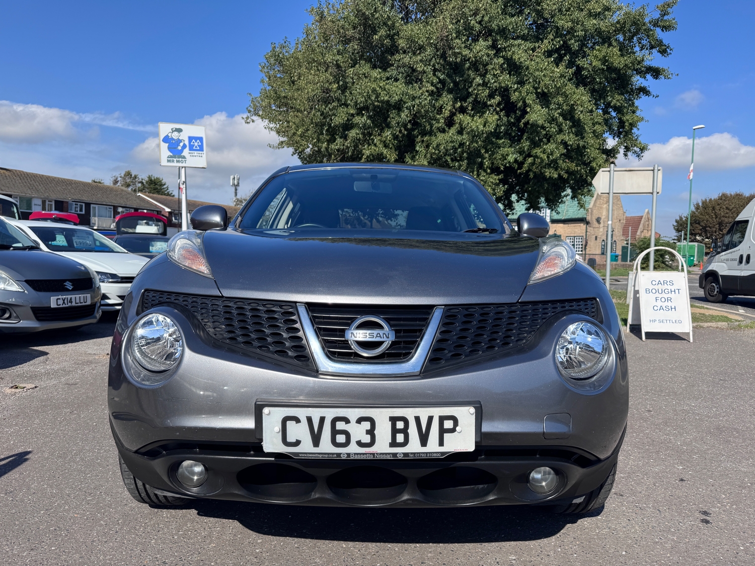 [ berth ]Nissan Juke
