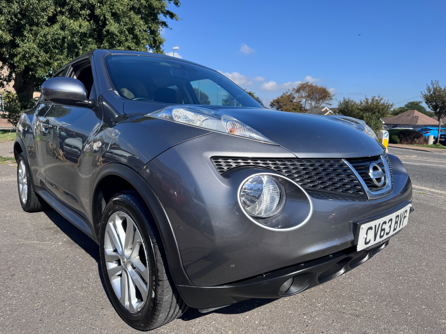 Nissan Juke 2013 - Cars in Lancing