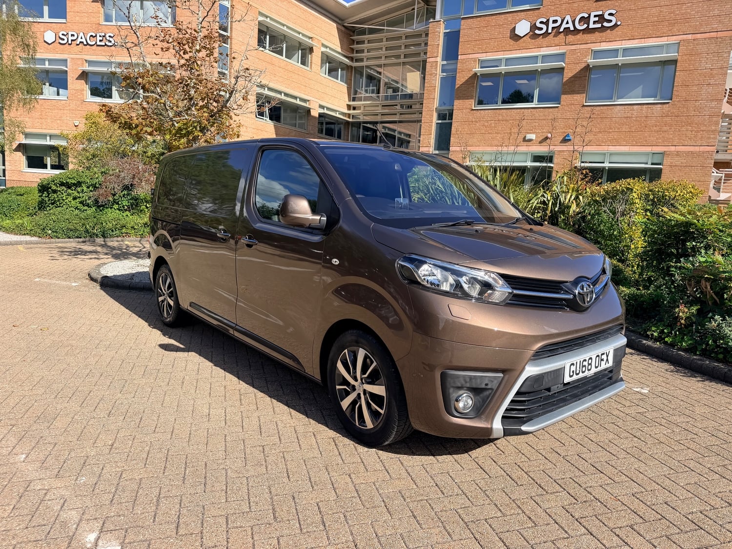Toyota ProAce Fareham