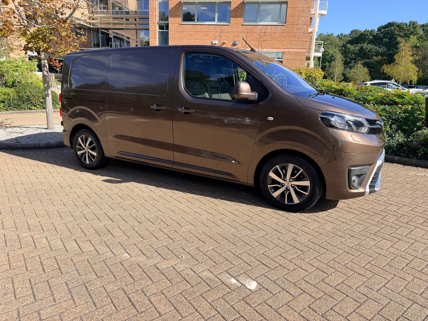 Toyota ProAce 2018 - Vans & Commercial Vehicles in Fareham