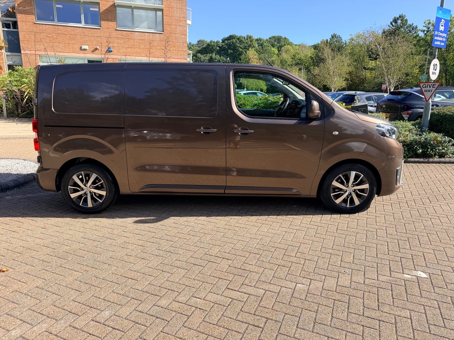 Toyota ProAce 2018 - Vans & Commercial Vehicles