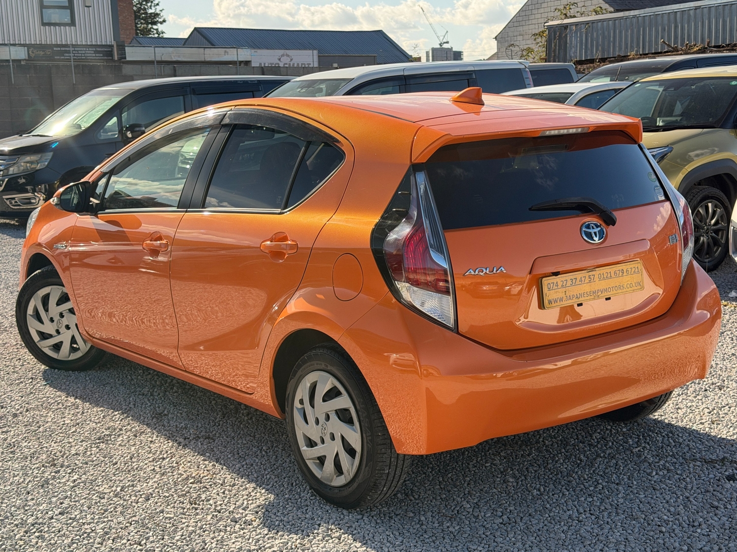 Toyota Aqua Birmingham