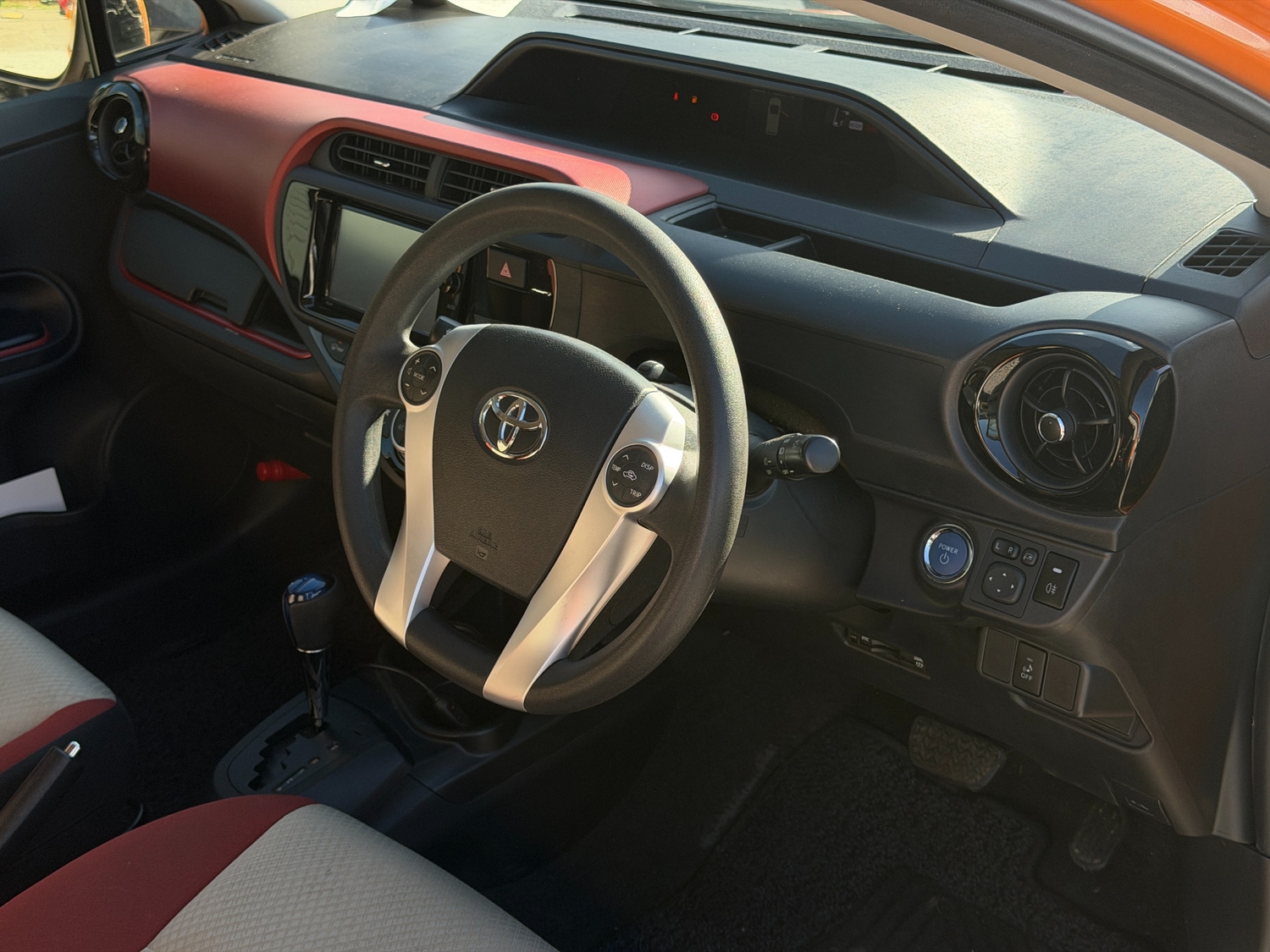 Toyota Aqua 2015 - Cars in Birmingham