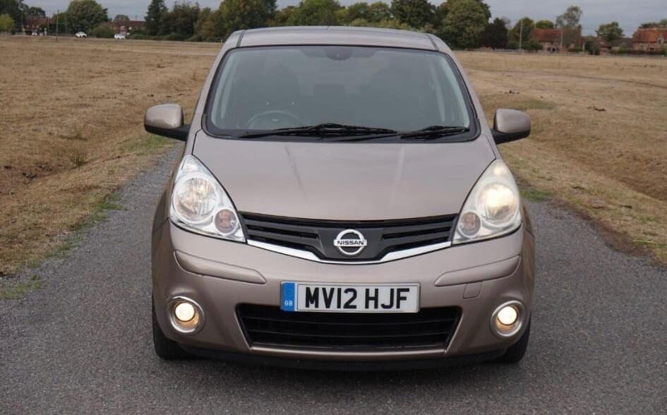 Nissan Note Windsor
