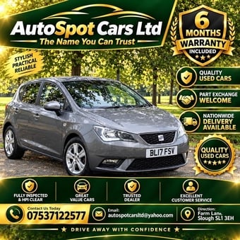 SEAT Ibiza 2017