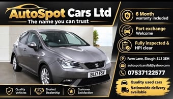 SEAT Ibiza 2017