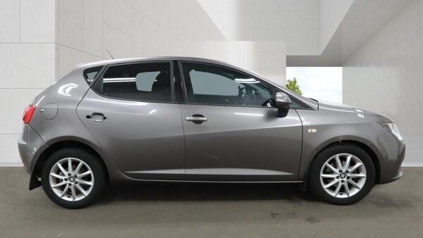SEAT Ibiza Slough