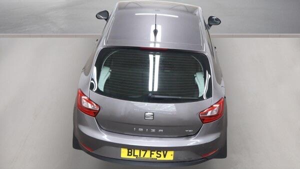 SEAT Ibiza 2017 - Cars in Slough