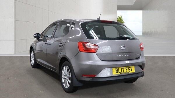 SEAT Ibiza 2017 - Cars