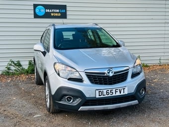 Vauxhall Mokka 2015
