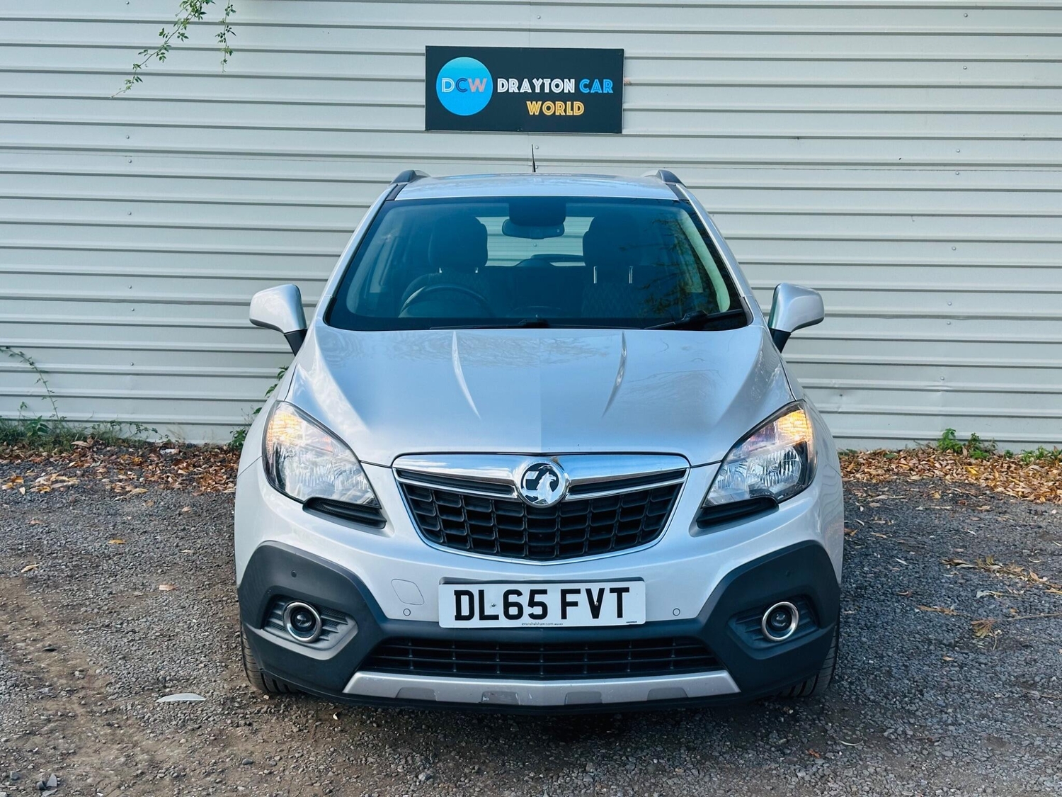 [ berth ]Vauxhall Mokka