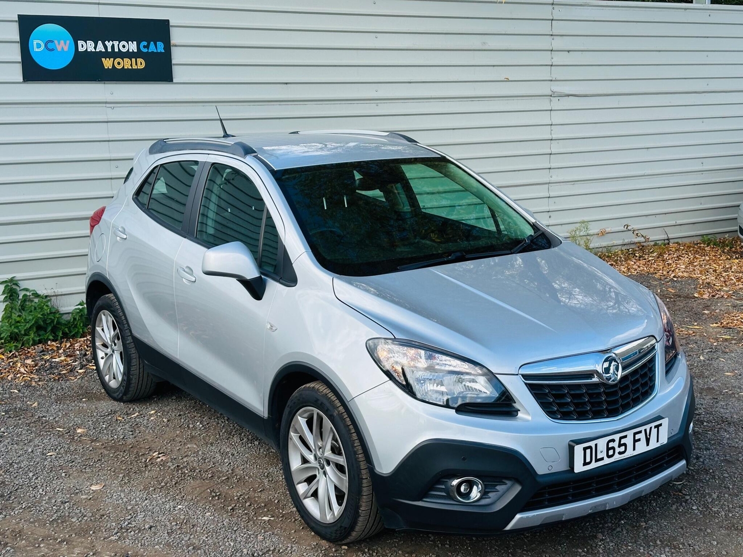 Vauxhall Mokka 2015 - Cars
