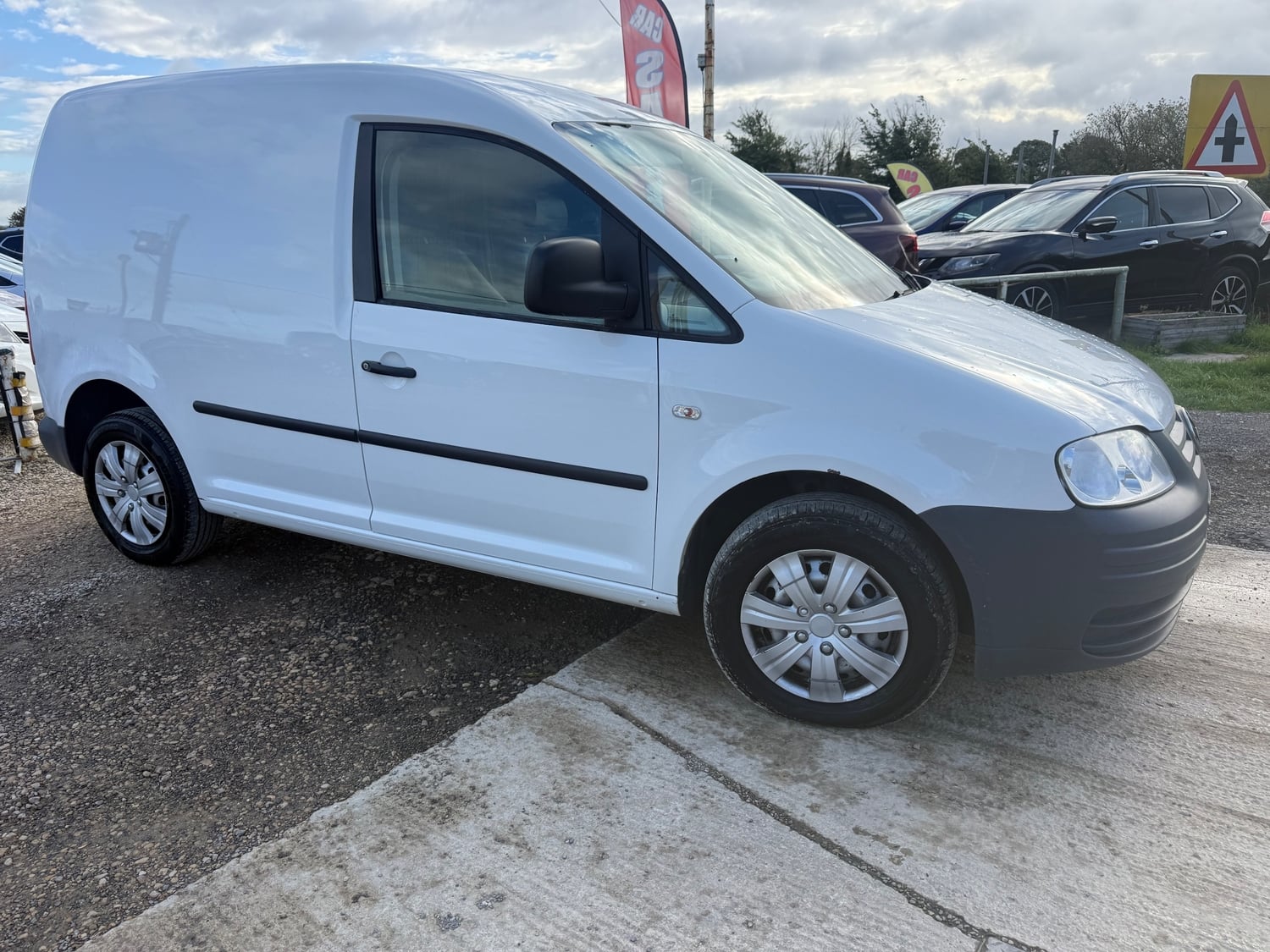 [ berth ]Volkswagen Caddy