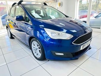 Ford C-MAX 2017