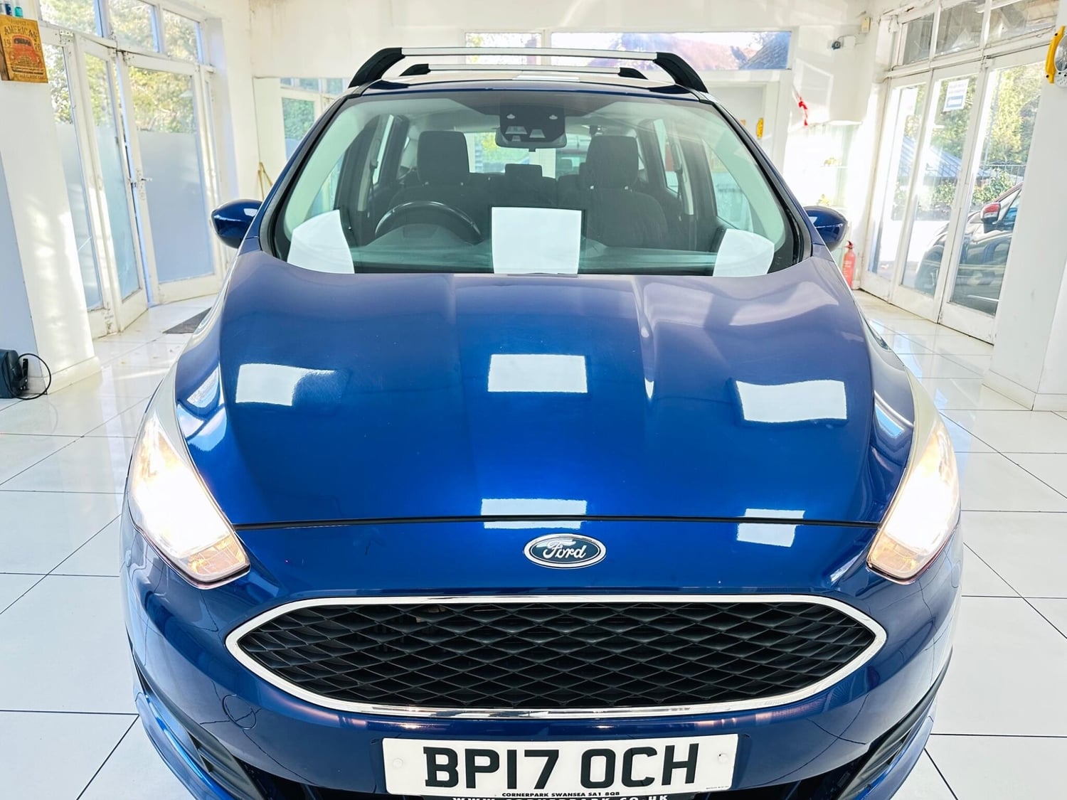 Ford C-MAX Iver