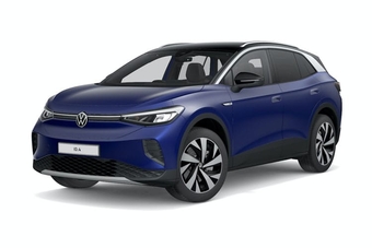 VOLKSWAGEN ID.4 ESTATE 150kW Life Pro Perform 77kWh 5dr Auto [135kW Ch] Lease Deals