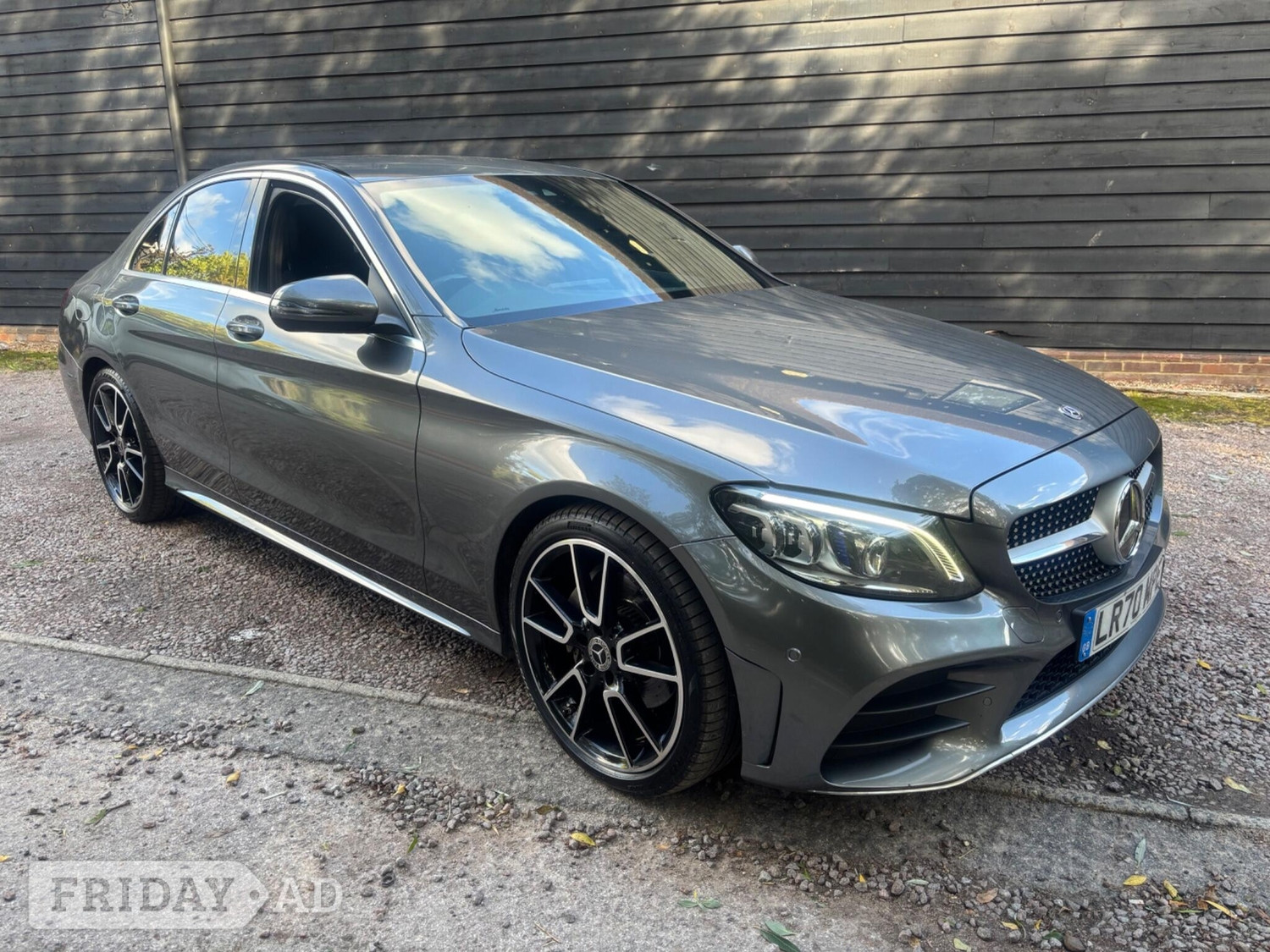 Mercedes-Benz C Class 2020 in St. Albans