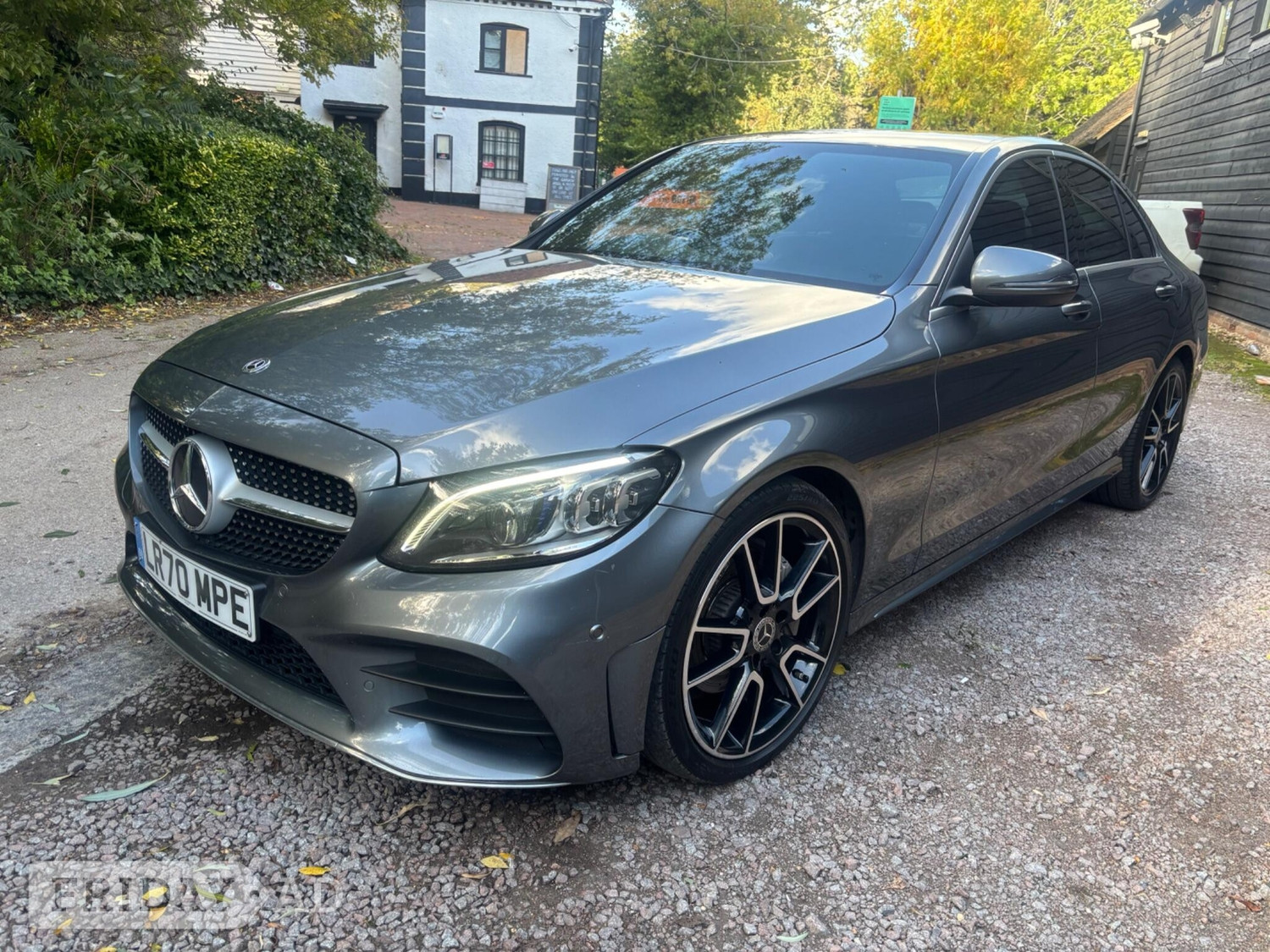 Mercedes-Benz C Class St. Albans