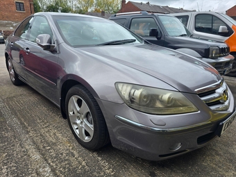 Honda Legend 2007