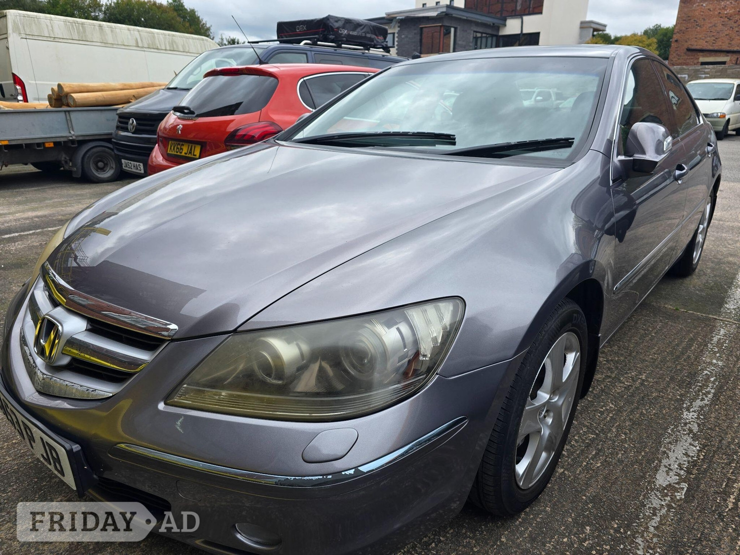 Honda Legend Bolton