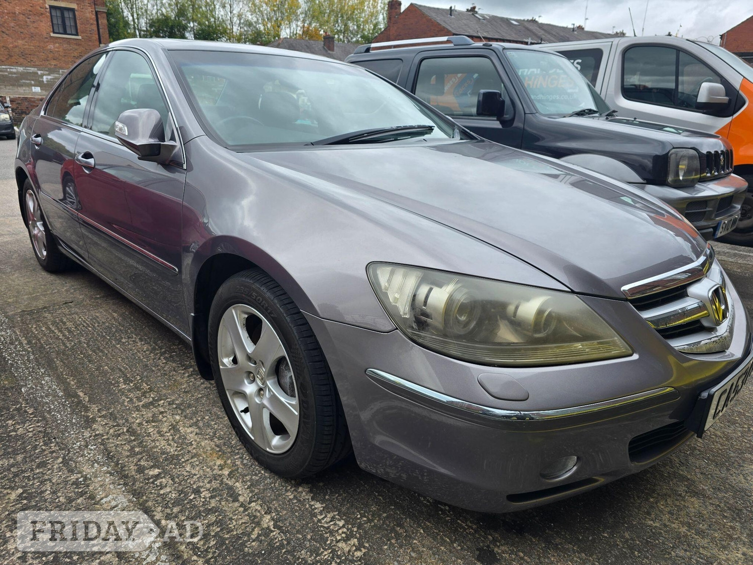 Honda Legend 2007 in Bolton