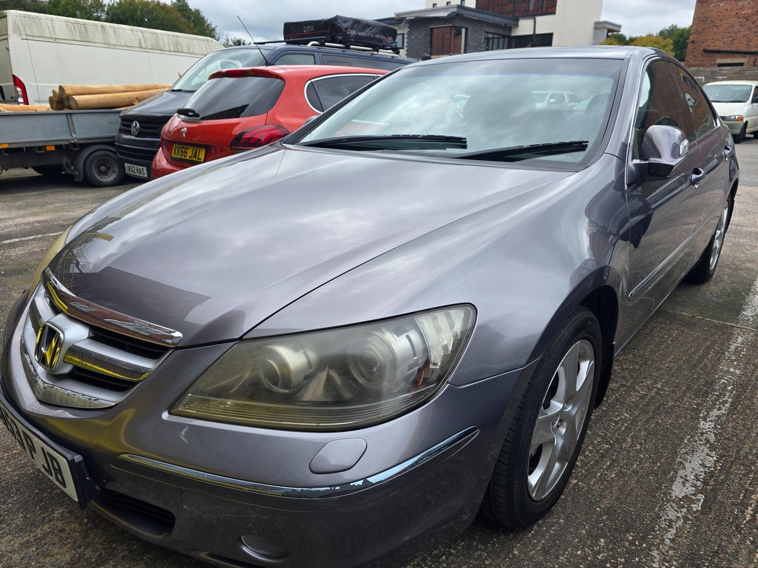 Honda Legend Bolton