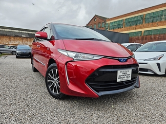 Toyota Estima 2018