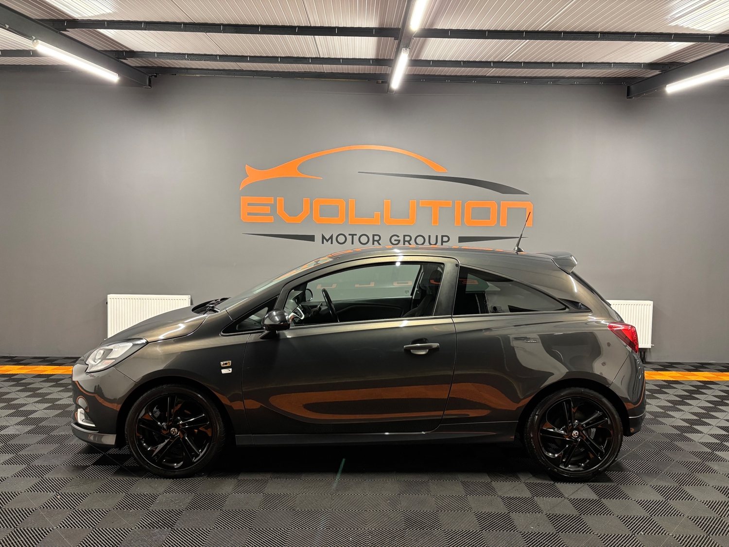 Vauxhall Corsa Lochgelly