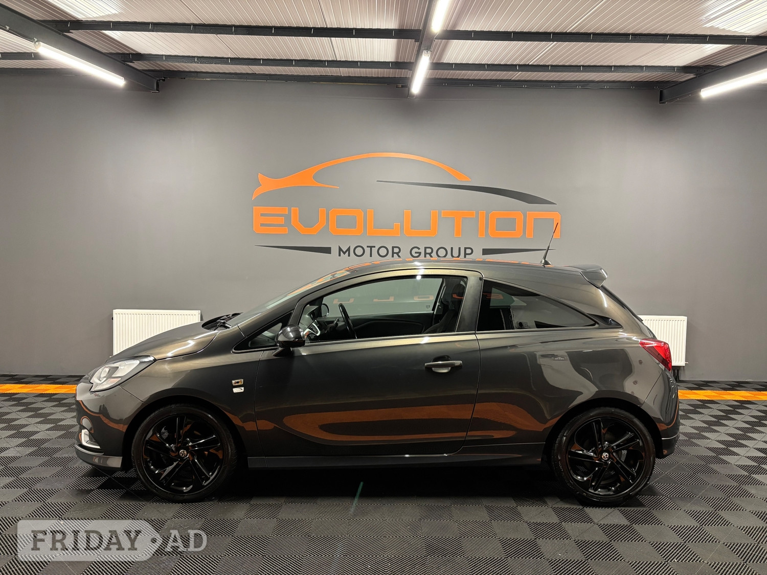 Vauxhall Corsa Lochgelly