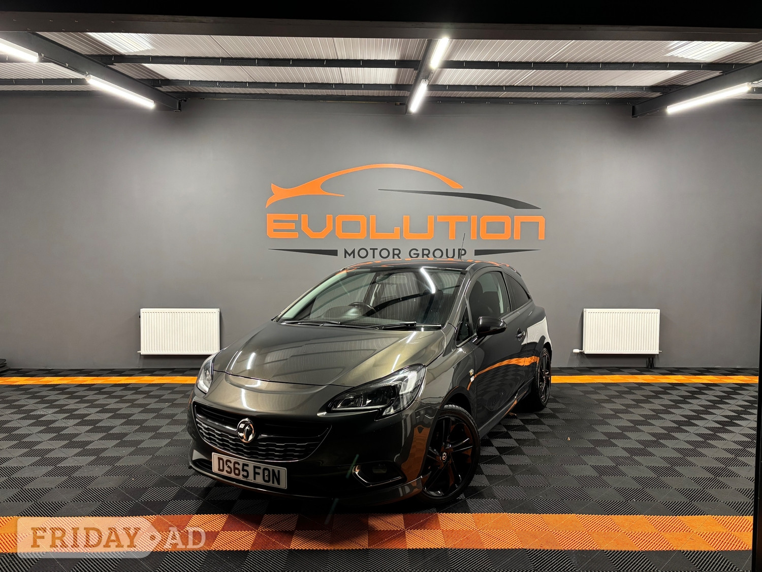 Vauxhall Corsa 2015 in Lochgelly