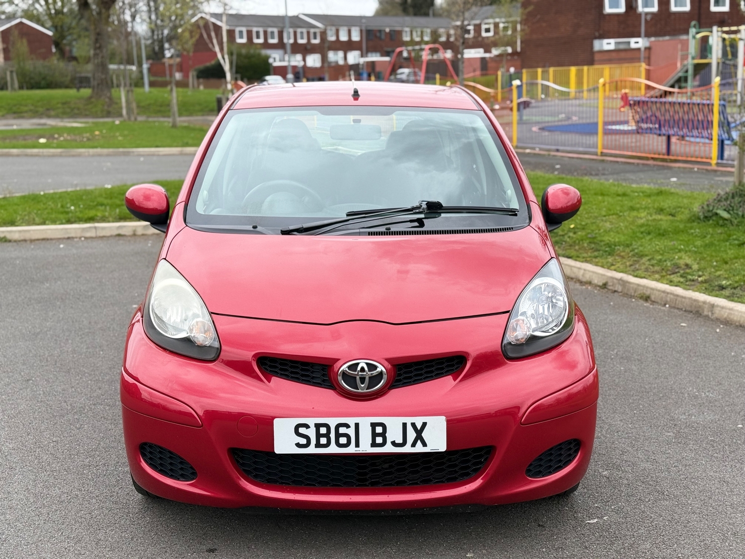 Toyota Aygo 2011 - Cars in Manchester