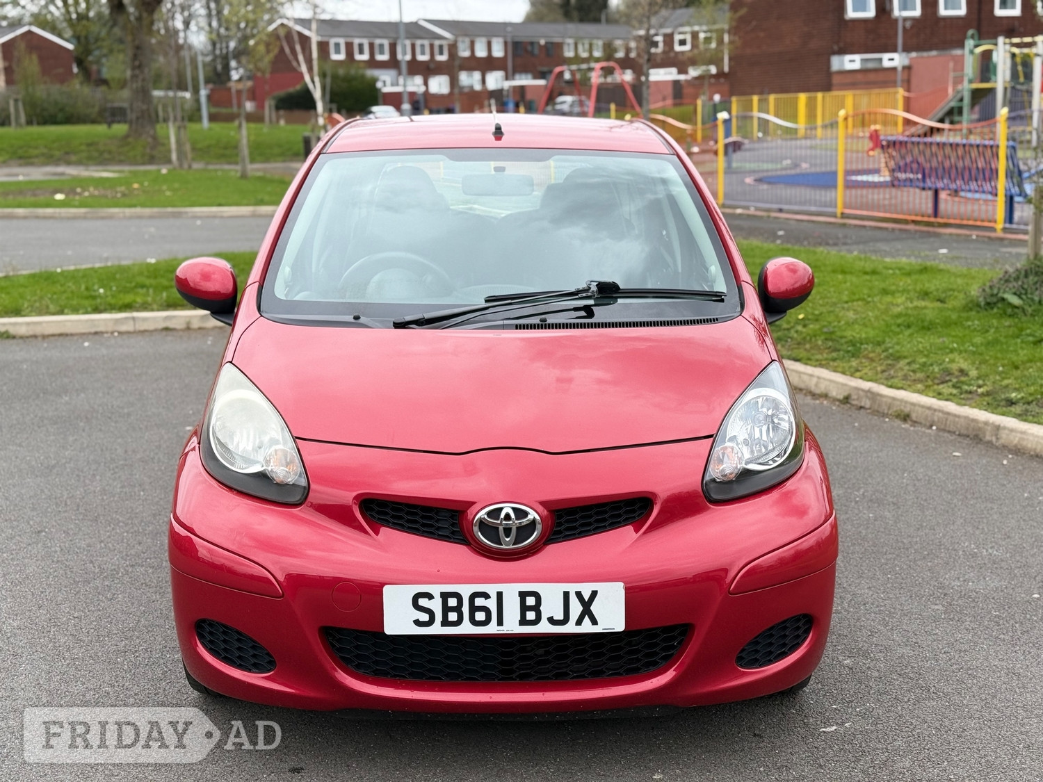 Toyota Aygo 2011 - Cars in Manchester