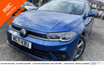 Volkswagen Polo 2021
