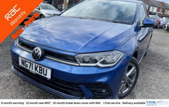 Volkswagen Polo 2021