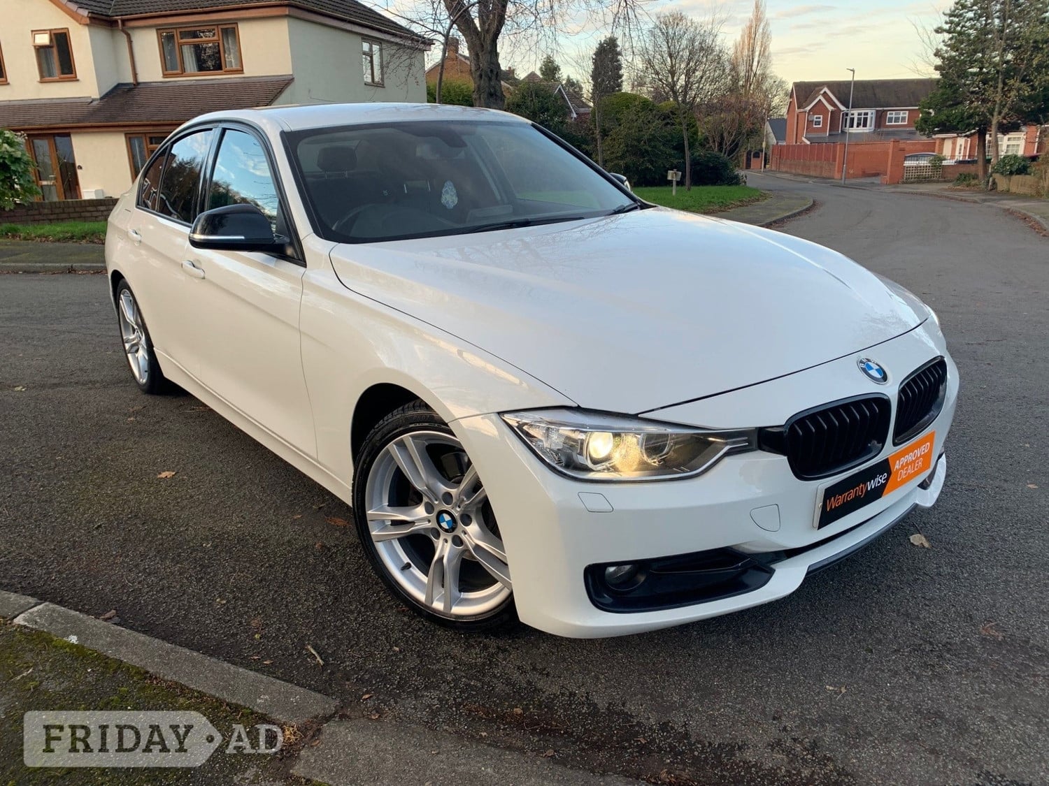 BMW 3 Series 2012 in West Bromwich